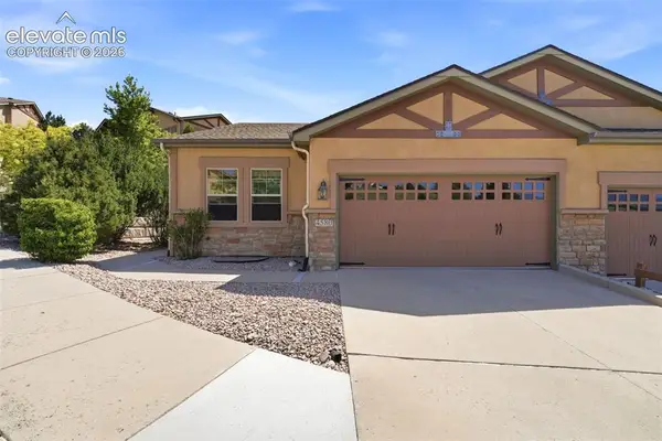 4580 Scarlet Drive, Colorado Springs, CO 80920