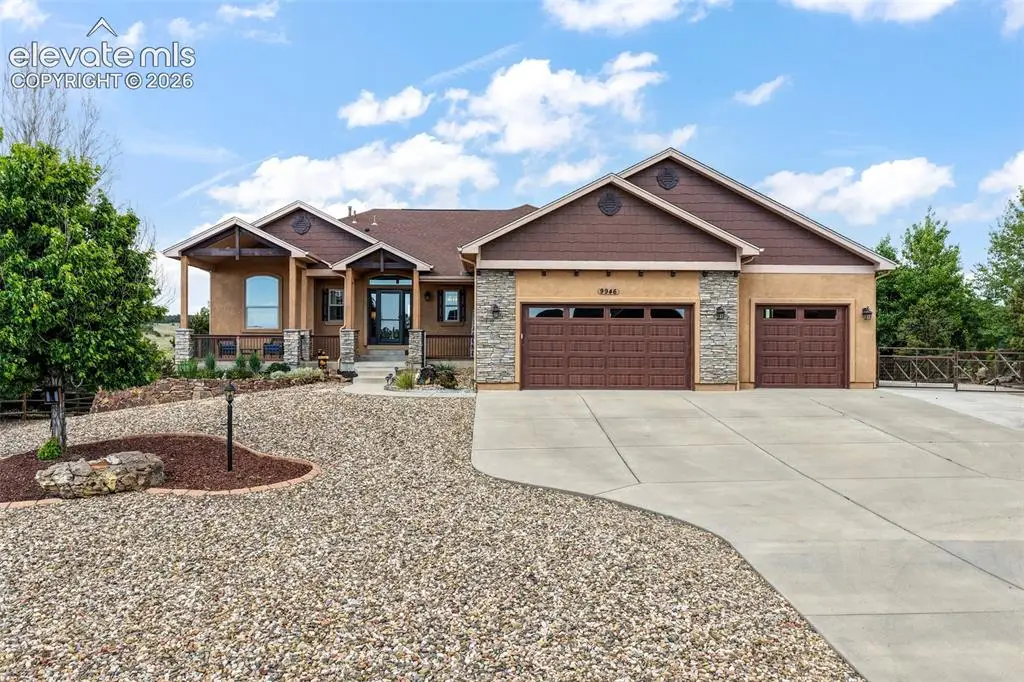 9946 Rockingham Drive, Peyton, CO 80831 - #1