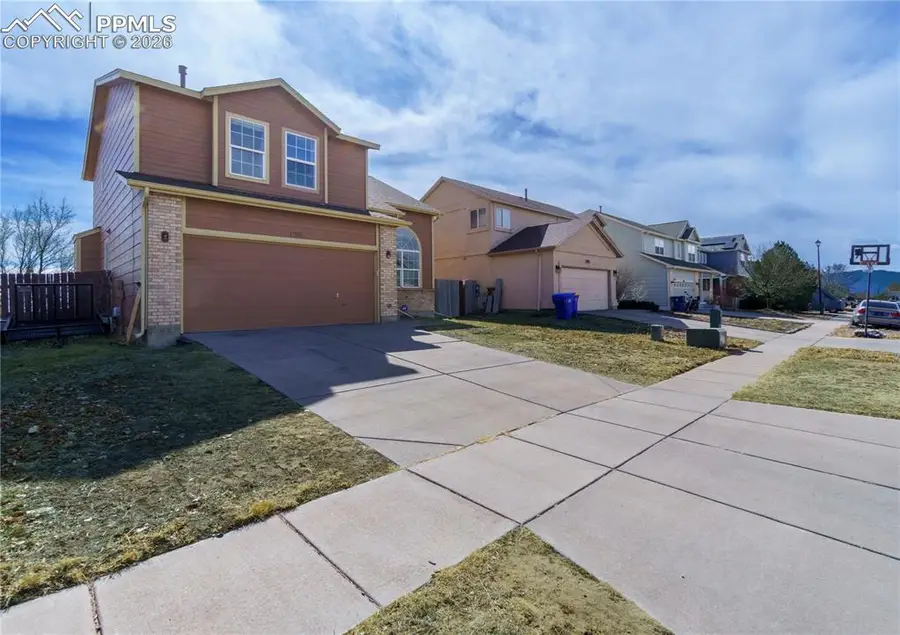 1755 Woodpark Drive, Colorado Springs, CO 80951 - #2