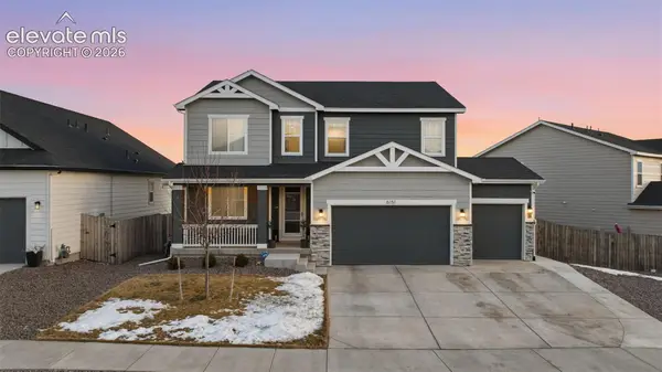 6151 Vickie Lane, Colorado Springs, CO 80923