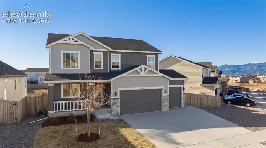 6151 Vickie Lane, Colorado Springs, CO 80923 - #2