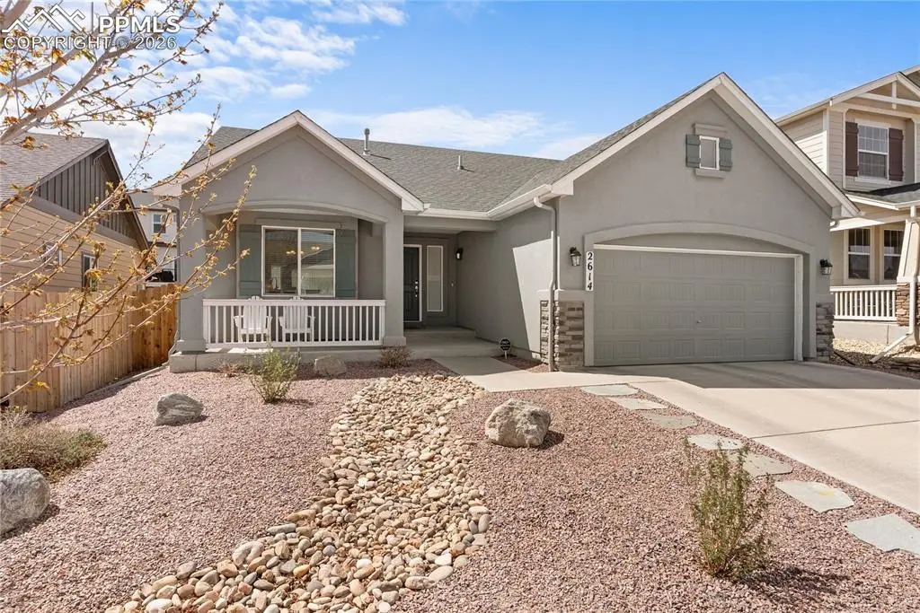 2614 Grand Prix Court, Colorado Springs, CO 80922 - #1