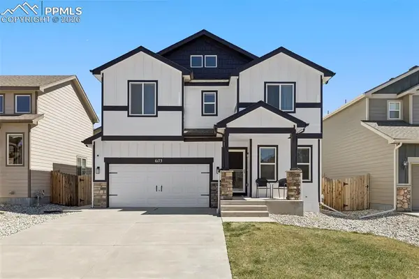 6173 Wood Bison Trail, Colorado Springs, CO 80925