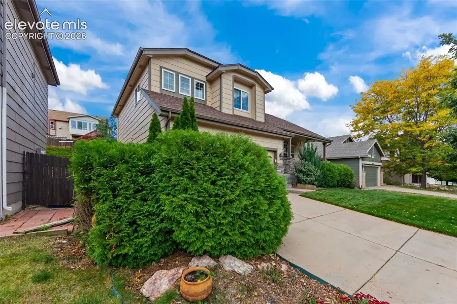 6940 Blazing Trail Drive, Colorado Springs, CO 80922 - #3