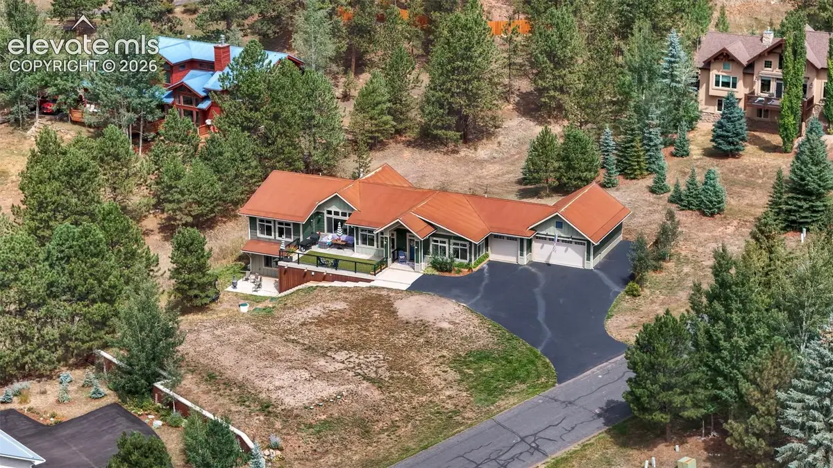 720 Sun Valley Drive, Woodland Park, CO 80814 - #1