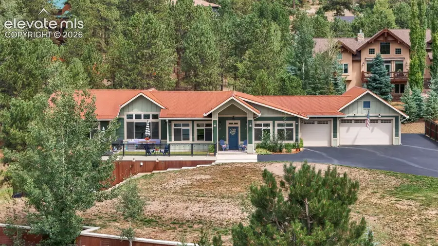 720 Sun Valley Drive, Woodland Park, CO 80814 - #2
