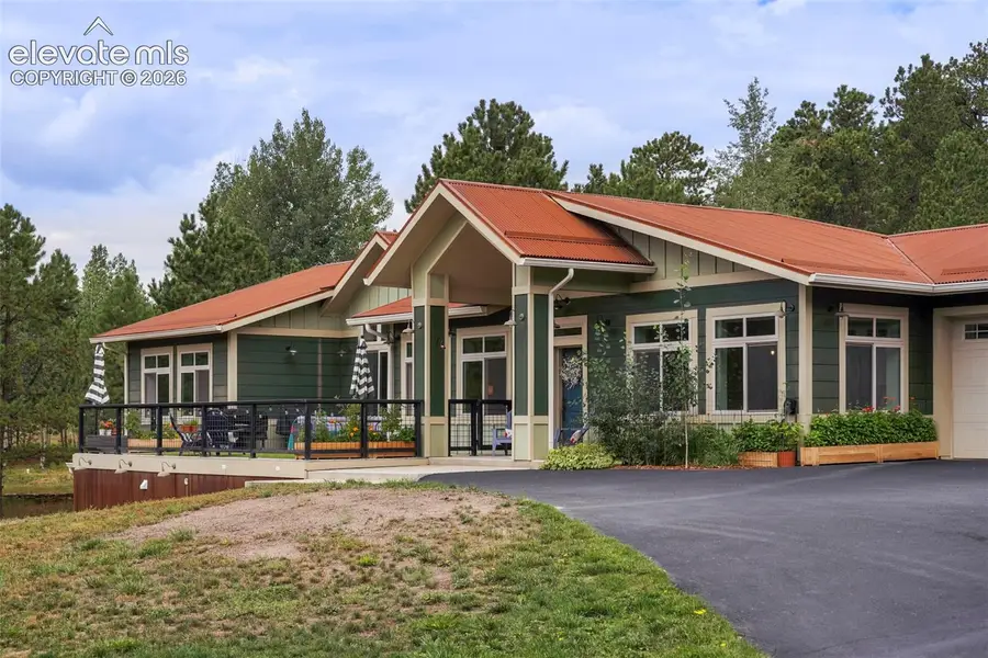 720 Sun Valley Drive, Woodland Park, CO 80814 - #3