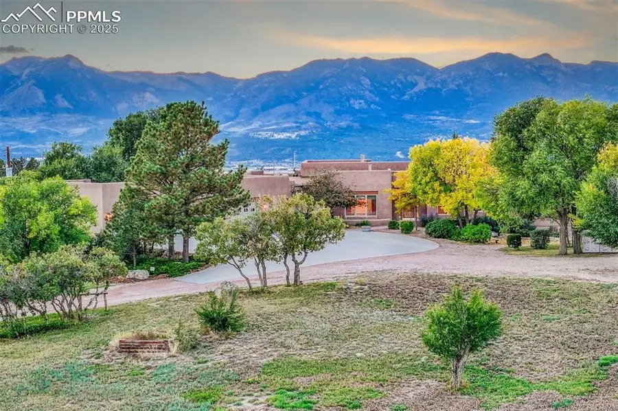 4050 Old Ranch Road, Colorado Springs, CO 80908 - #2