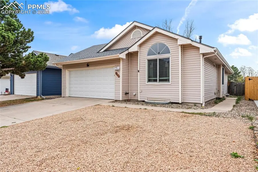 8643 Chancellor Drive, Colorado Springs, CO 80920 - #2