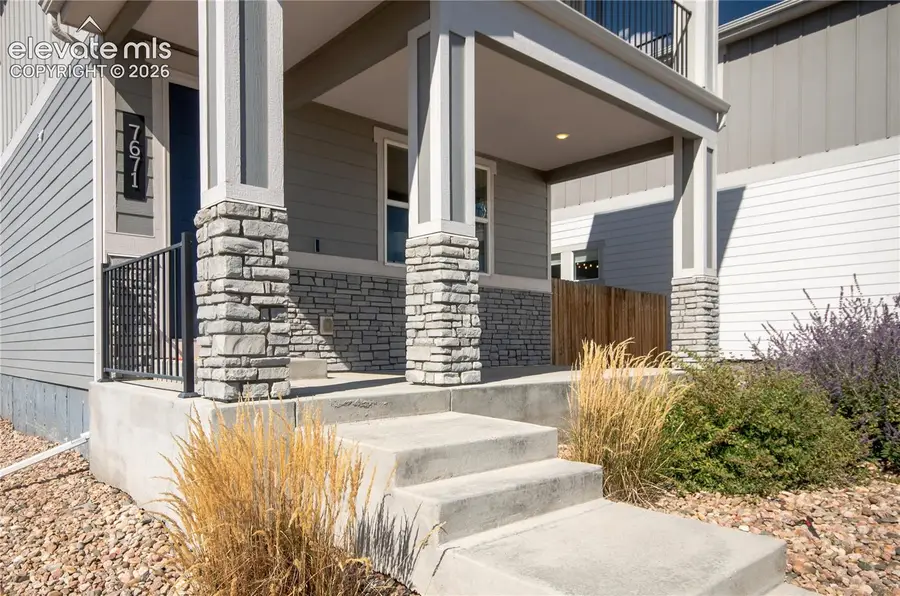 7671 Ochre View, Colorado Springs, CO 80908 - #2