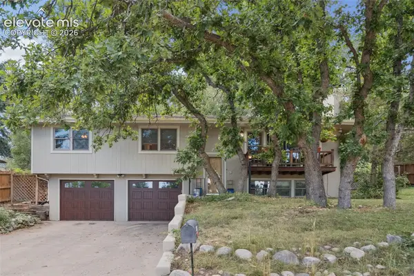 2419 Virgo Drive, Colorado Springs, CO 80906