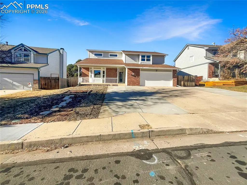 8634 Alpine Valley Drive, Colorado Springs, CO 80920 - #1