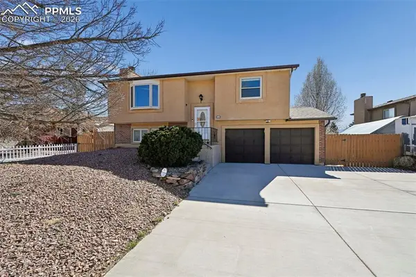 4963 Ridenour Drive, Colorado Springs, CO 80916