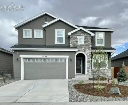 9793 Emerald Vista Drive, Peyton, CO 80831 - #1