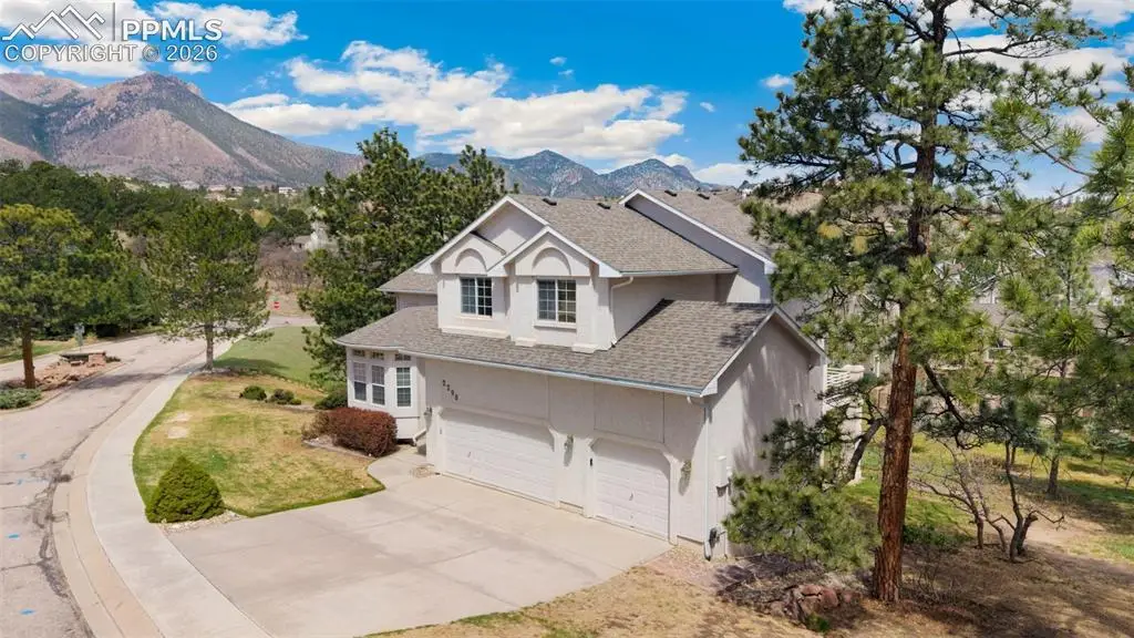 2290 Cape Pine Way, Colorado Springs, CO 80919 - #1