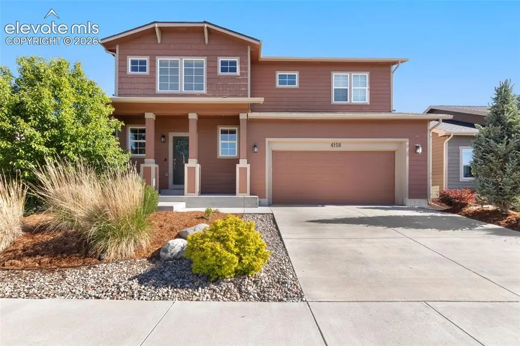4158 Notch Trail, Colorado Springs, CO 80924 - #1