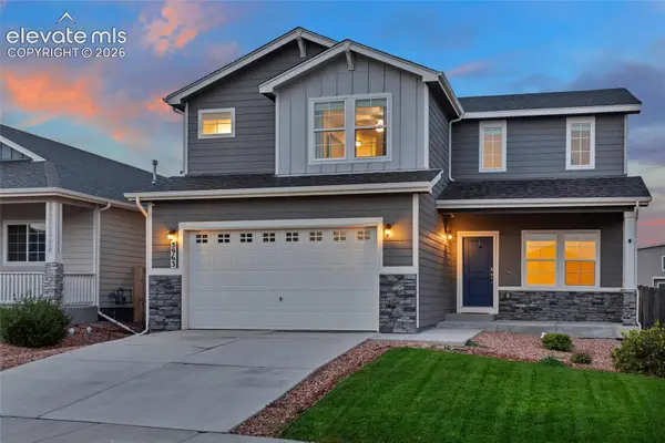 5963 Mumford Drive, Colorado Springs, CO 80925