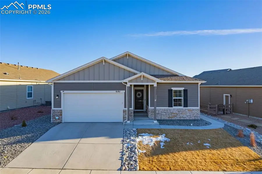 6161 Harmonica Arch Drive, Colorado Springs, CO 80924 - #2
