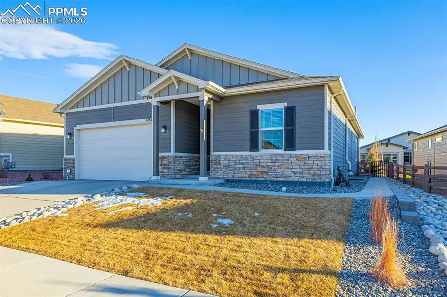 6161 Harmonica Arch Drive, Colorado Springs, CO 80924 - #3