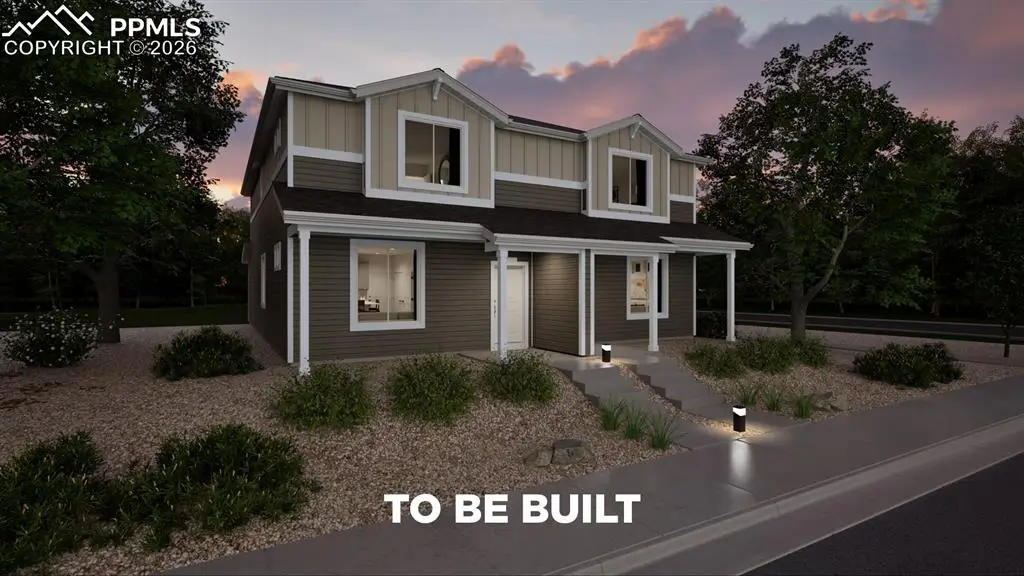 5873 Uptop Point, Colorado Springs, CO 80927 - #1