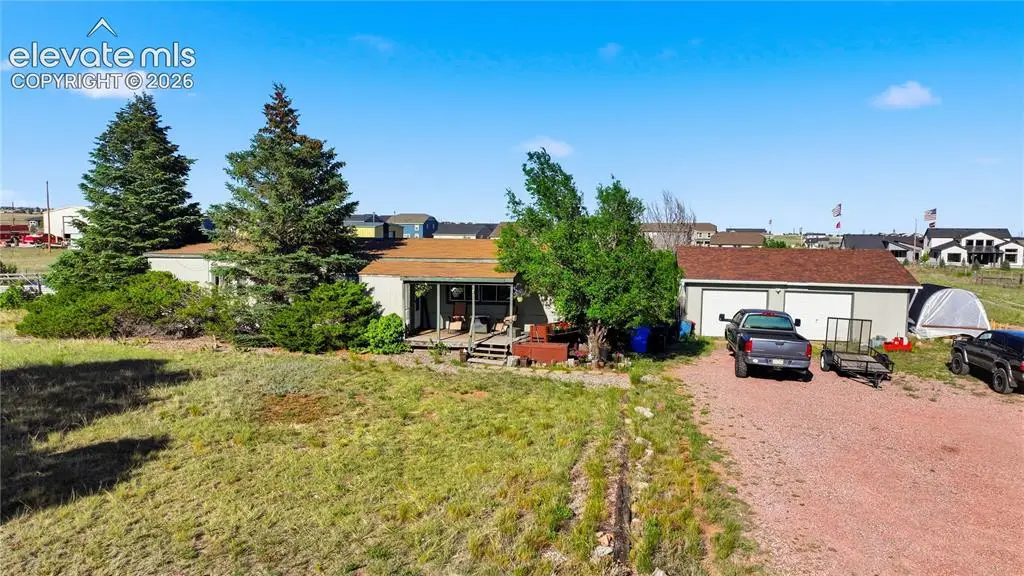 7775 Brule Road, Colorado Springs, CO 80908 - #1