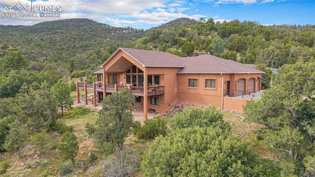 16230 Cala Rojo Drive, Colorado Springs, CO 80926 - Image #1