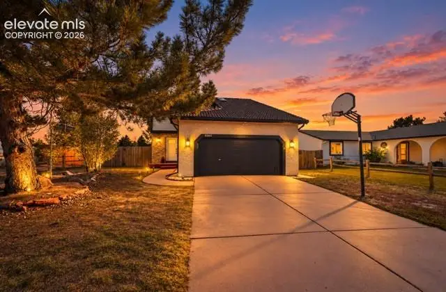 8565 Contrails Drive, Colorado Springs, CO 80920 - #1