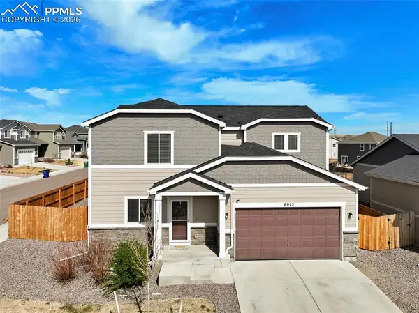 6015 Yamhill Drive, Colorado Springs, CO 80925
