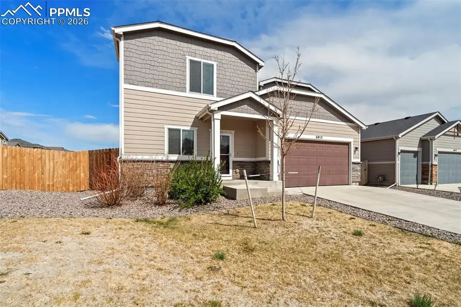 6015 Yamhill Drive, Colorado Springs, CO 80925 - #2