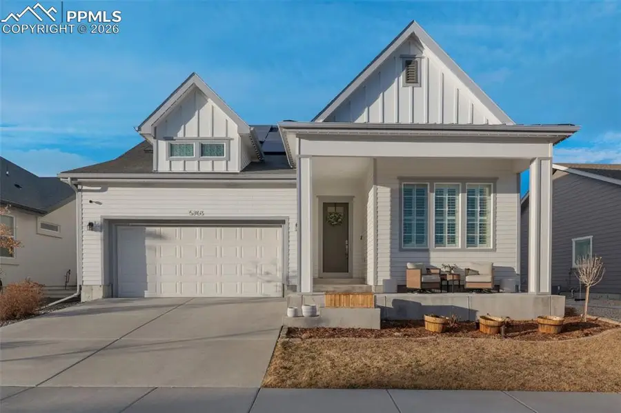 5768 Adkisson Place, Colorado Springs, CO 80924 - #2