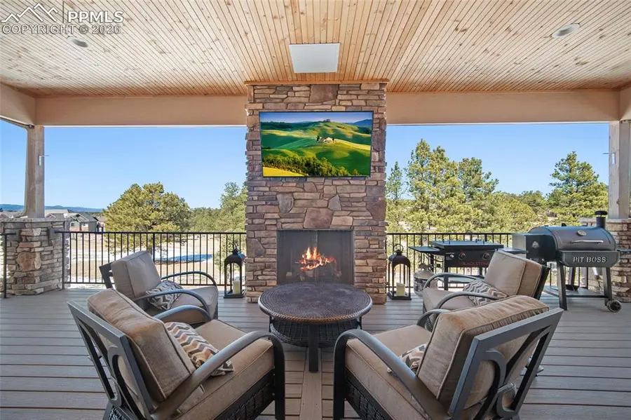 3345 Blue Heron Spring Lane, Colorado Springs, CO 80908 - #3