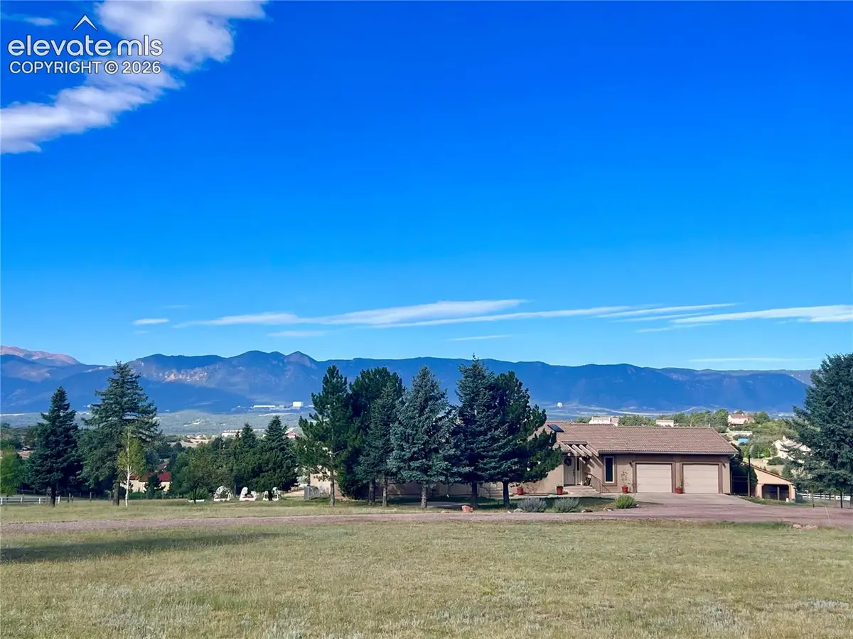 14530 Silverton Road, Colorado Springs, CO 80921 - #1