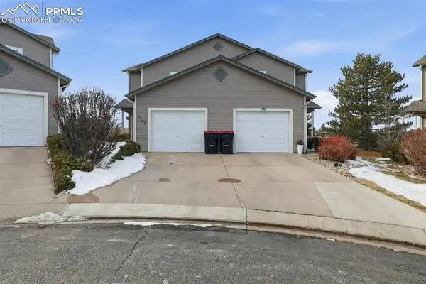 3147 Hearthridge Circle, Colorado Springs, CO 80918