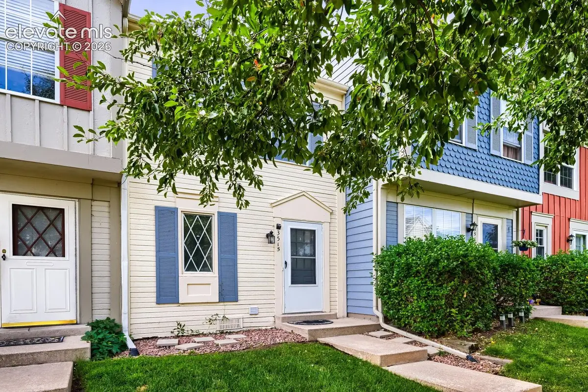 3515 Queen Anne Way, Colorado Springs, CO 80917 - #1