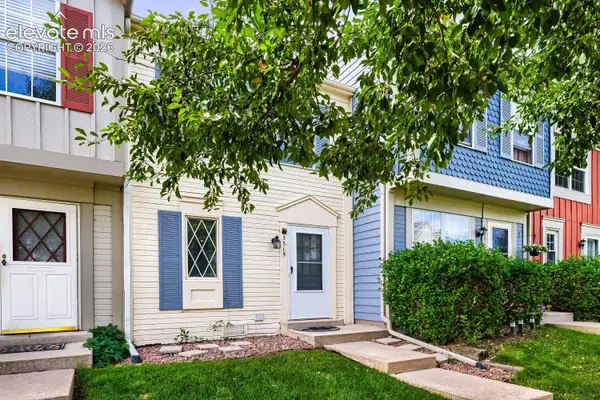 3515 Queen Anne Way, Colorado Springs, CO 80917