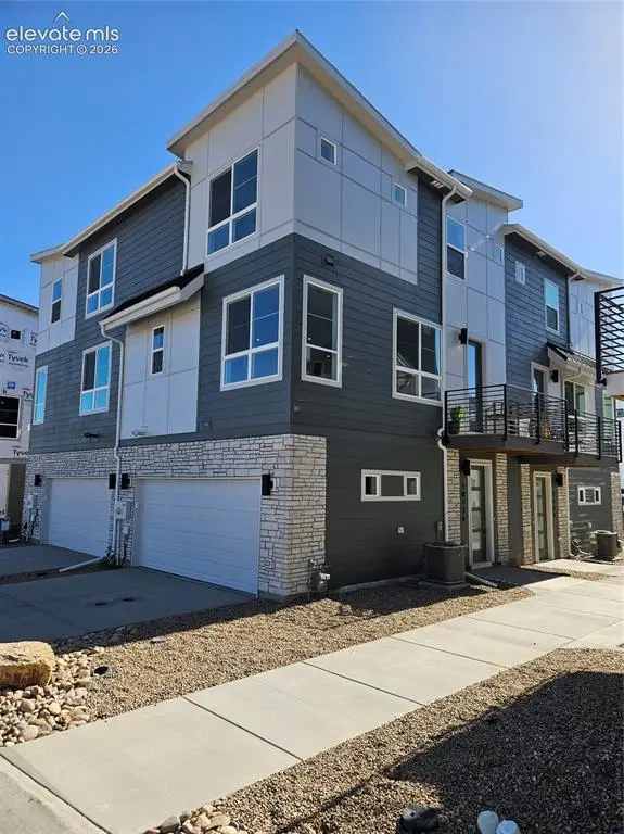 10534 Helenite Point, Colorado Springs, CO 80908 - #1