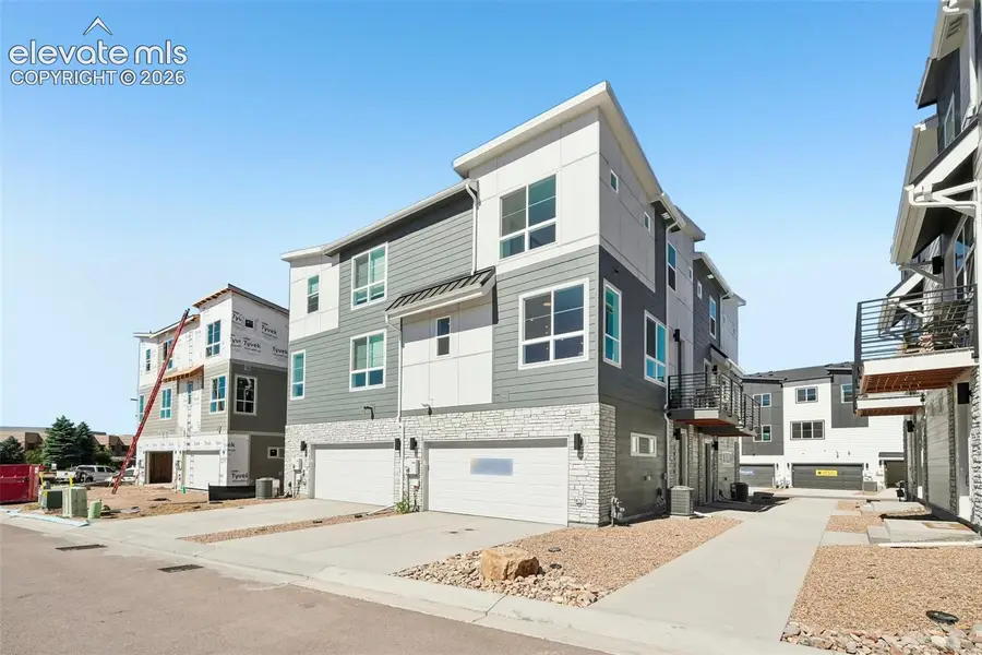 10534 Helenite Point, Colorado Springs, CO 80908 - #3