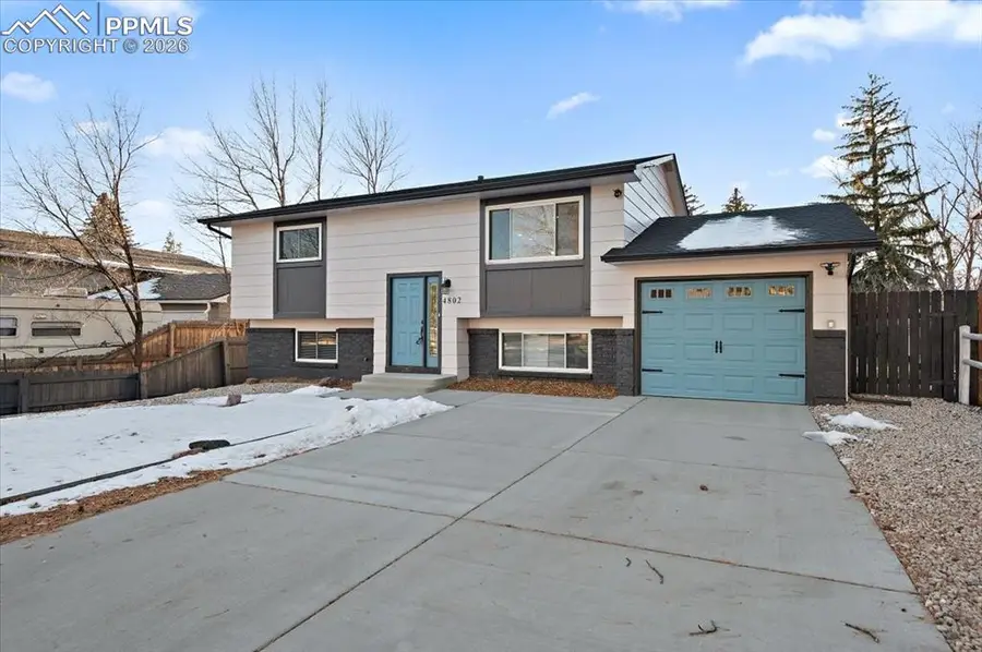4802 Montebello Drive, Colorado Springs, CO 80918 - Image #2