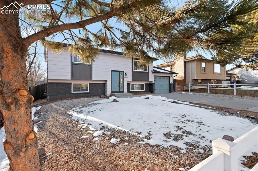 4802 Montebello Drive, Colorado Springs, CO 80918 - Image #3