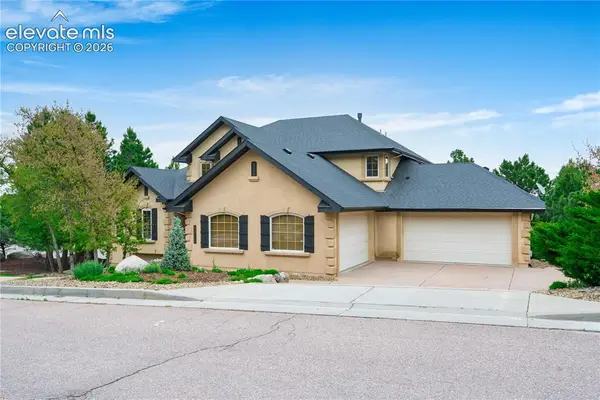 5915 Buttermere Drive, Colorado Springs, CO 80906