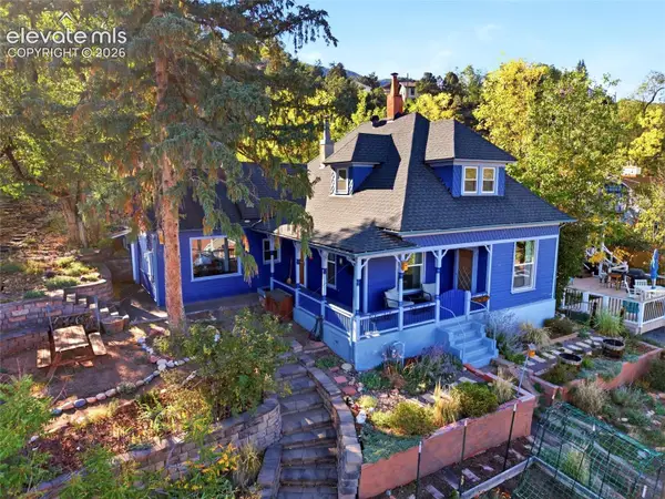 46 Waltham Avenue, Manitou Springs, CO 80829