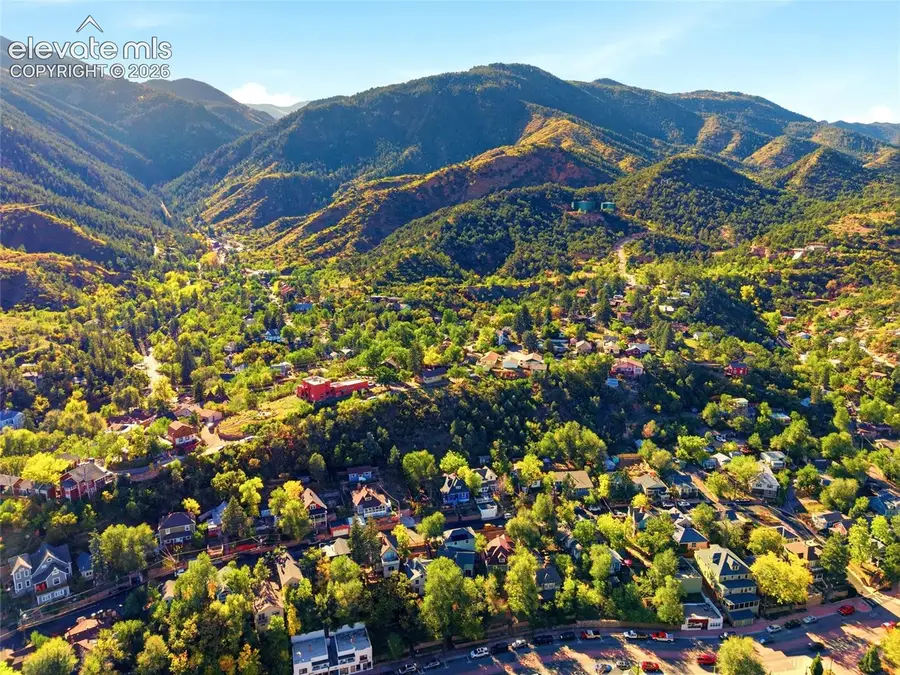 46 Waltham Avenue, Manitou Springs, CO 80829 - #3