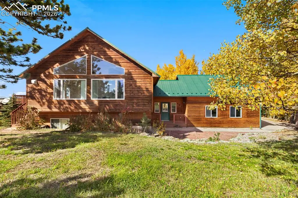 162 Ridge Top Drive, Divide, CO 80814 - #1