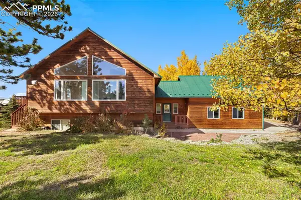 162 Ridge Top Drive, Divide, CO 80814