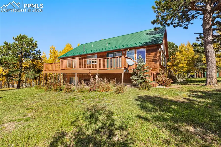162 Ridge Top Drive, Divide, CO 80814 - #2