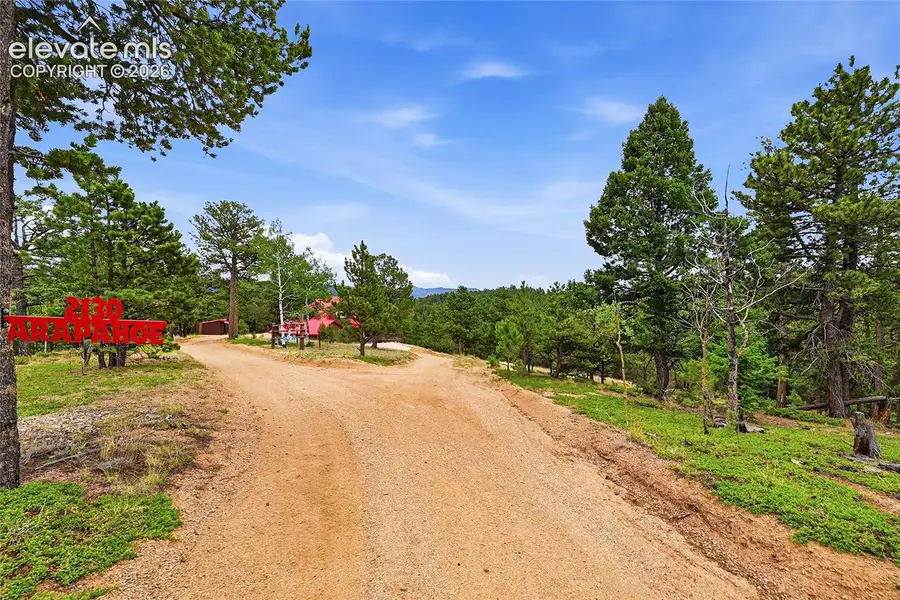 2130-2150 Arapahoe Street, Woodland Park, CO 80863 - #2