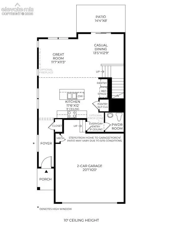 6623 Cornelius Point, Colorado Springs, CO 80923 - #2