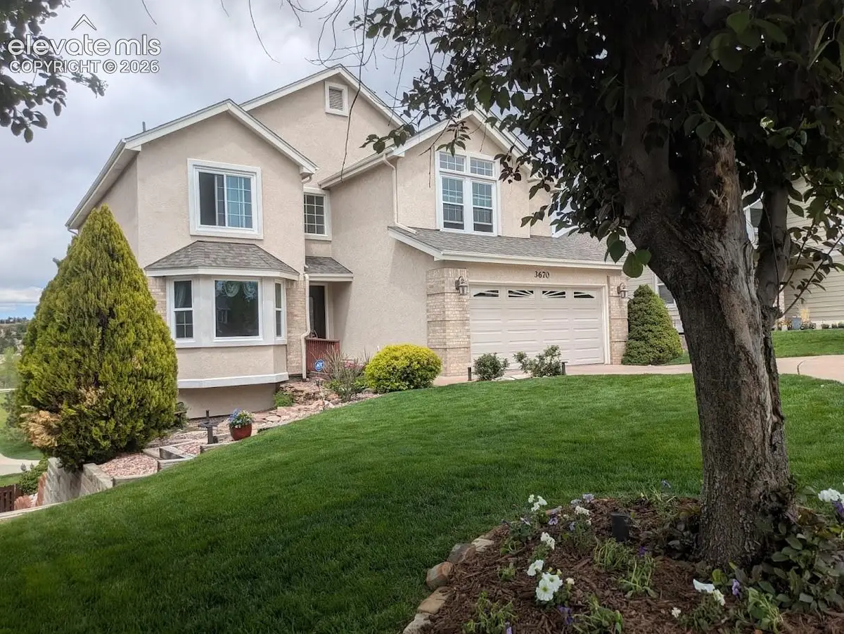 3670 Arborview Court, Colorado Springs, CO 80918 - #1