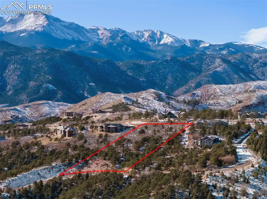 3765 Outback Vista Point, Colorado Springs, CO 80904 - Image #2