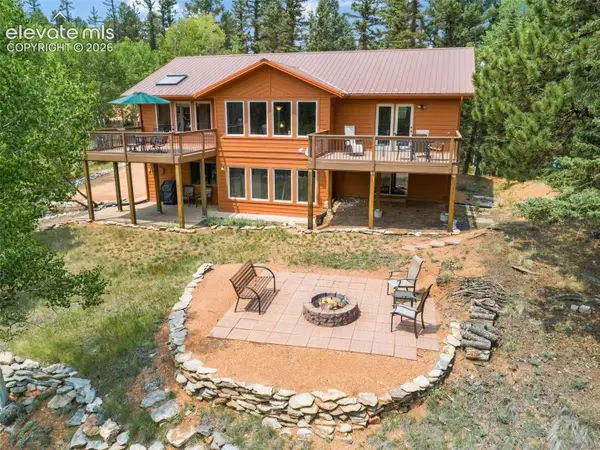 94 Pinewood Circle, Divide, CO 80814